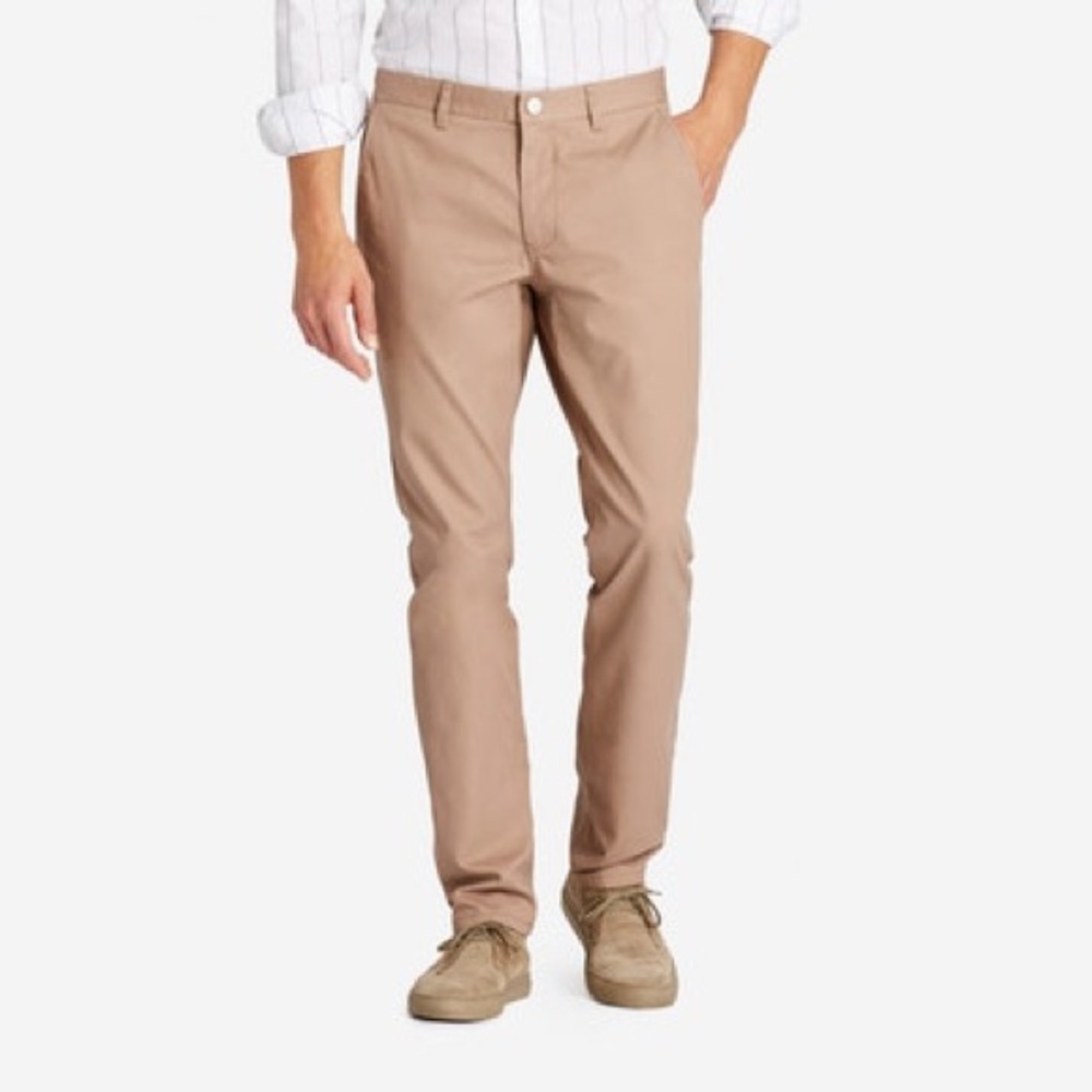 Bonobos Washed Chinos Straight Fit